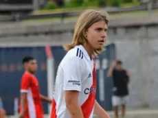 VIDEO: el golazo de Valentino López en las inferiores de River