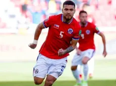 La decisión de Chile con Paulo Díaz que celebra Gallardo