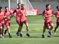 Los dos jugadores de River que tendrían el alta médica antes del partido con Mineiro