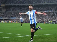 La mención de Lionel Messi hacia el Estadio Monumental