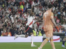 VIDEO | El gol de Miguel Borja para el empate frente a Vélez