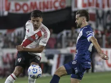 ¿Chau torneo? Así quedó River en la tabla de posiciones tras el empate con Vélez