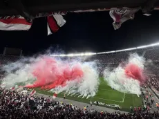 "Quiero la Libertadores": contundente mensaje de los hinchas de River