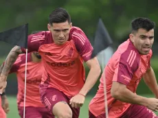 River HOY: entrenamiento pensando en Atlético Mineiro, cómo está Bustos, los que piden pista y últimas noticias EN VIVO