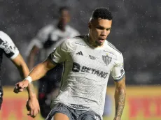 Atlético Mineiro a la final: el Galo lo empató en los minutos finales y jugará la definición de la Copa de Brasil