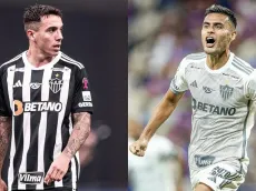 Antes de llegar a Mineiro: los dos jugadores que sonaron para River