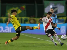 Punto que no sirve: cómo quedó River en la tabla de posiciones de la Liga Profesional