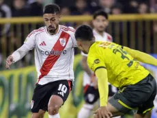 Tabla anual: River no escaló y podría quedar lejos de la clasificación a la Copa 2025