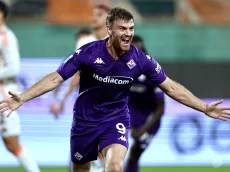 VIDEO | Otro gol de Lucas Beltrán en Fiorentina vs. Roma