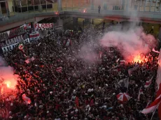 La gran repercusión que tuvo el banderazo en Sudamérica: ¿Qué se dijo?