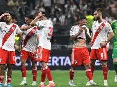 River en octubre: ninguna victoria y un gol en cinco partidos