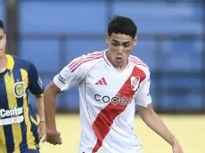 La Reserva de River ganó, terminó puntera y jugará con Defensa y Justicia en octavos de final