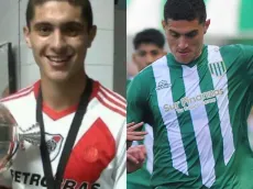 El ex River que fue goleador en inferiores y mañana jugará de titular con Banfield