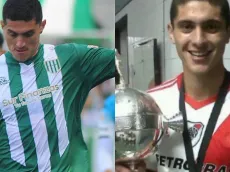 El ex River que fue goleador en inferiores y mañana jugará de titular con Banfield