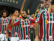 La estrella brasileña que jugó ante River el año pasado y rescindió su contrato en Fluminense