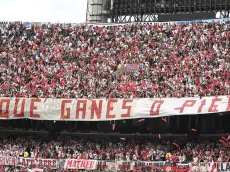 El hincha se hizo escuchar: los jugadores que fueron reprobados en el Monumental