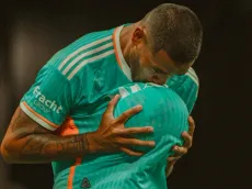 Ex River: gol y festejo especial de David Martínez en Inter Miami