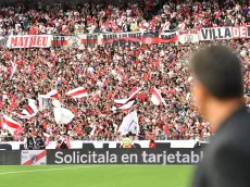 VIDEOS | El recibimiento de los hinchas vs. Banfield y el aliento constante