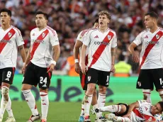 Qué partidos le quedan a River y lo que necesita para clasificar a la Libertadores 2025