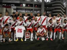 Desafío de leyendas: las glorias de River jugarán ante Colo Colo