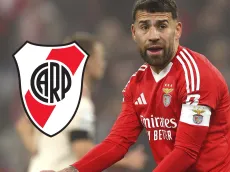 ¿Otamendi vuelve a aparecer en el radar de River?