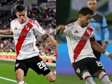 ¿Se van de River? Gimnasia sueña con Nacho Fernández y Casco