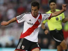 La rompió en las inferiores de River, jugó en el debut de Gallardo como DT y cuestionó al club