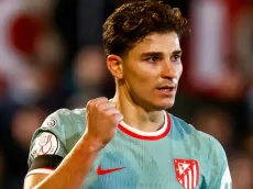 VIDEO | Otro gol de Julián Álvarez para el triunfo del Atlético Madrid