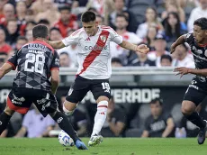 River vs. Barracas EN VIVO: Colidio tuvo la chance más clara del partido