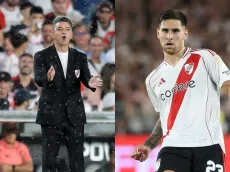 ¿Qué dijo? Gallardo resaltó el buen nivel de Rodrigo Villagra