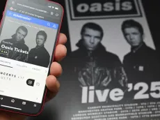 Venta de entradas para Oasis en River 2025: cuándo salen, cómo comprar y precios