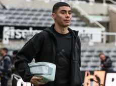 La decisión de Newcastle con Miguel Almirón que impacta en River