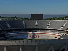 VIDEO | Material exclusivo de la nueva pantalla LED del Estadio Monumental