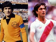 "Era el Pelé blanco": la definición del Pato Fillol sobre el Beto Alonso