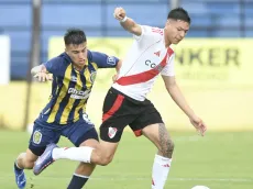 River vs. Rosario Central: cuándo juegan, a qué hora y cómo ver en vivo