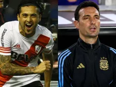 ¿Scaloni DT de River? La respuesta de Pisculichi que sorprendió