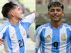 VIDEO | Golazos de Subiabre y Ruberto ante Chile en el Sub 20