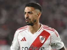 El desafío que tiene Lanzini para no perder a Gallardo: transformar ganas en goles