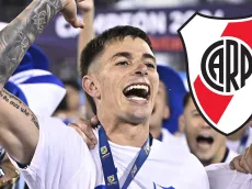 Valentín Gómez rompió el silencio sobre su pase frustrado a River