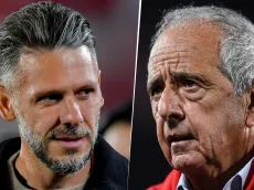 La contundente respuesta de Demichelis a D'Onofrio: "Me quedo con eso"