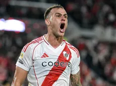 La nueva gran chance que tendrá González Pirez en River ante Vélez