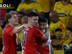 VIDEO | Los goles de Driussi, Colidio y Mastantuono para River vs. Barcelona SC