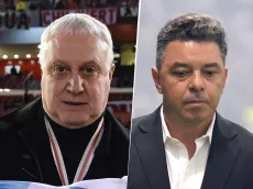 No es Gallardo: el Beto Alonso eligió al mejor DT de la historia de River