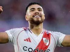 Paulo Díaz, la otra buena noticia que recibió Gallardo antes de jugar contra Platense