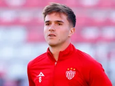 Palavecino, cerca de cambiar de club para jugar el Mundial de Clubes vs. Real Madrid