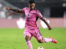 River está atento: el mal momento de David Martínez en Inter Miami