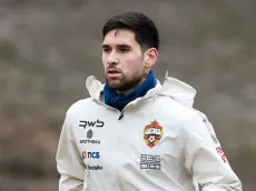 Se quiso ir de River, llegó a Europa y aún no debutó: el calvario de Rodrigo Villagra