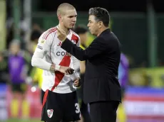 Qué dijo Marcelo Gallardo ante una inminente salida de Franco Mastantuono