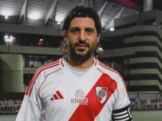 Chori Domínguez vivió una noche emotiva en Glorias y habló de Mastantuono