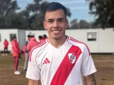El volante de River que quedó libre al no tener minutos y jugará en la Primera Nacional